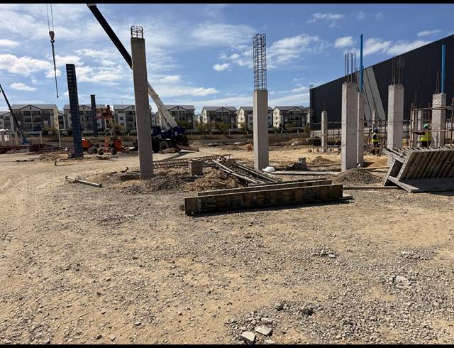 7,020M² WAREHOUSE TO LET IN ATLANTIC HILLS